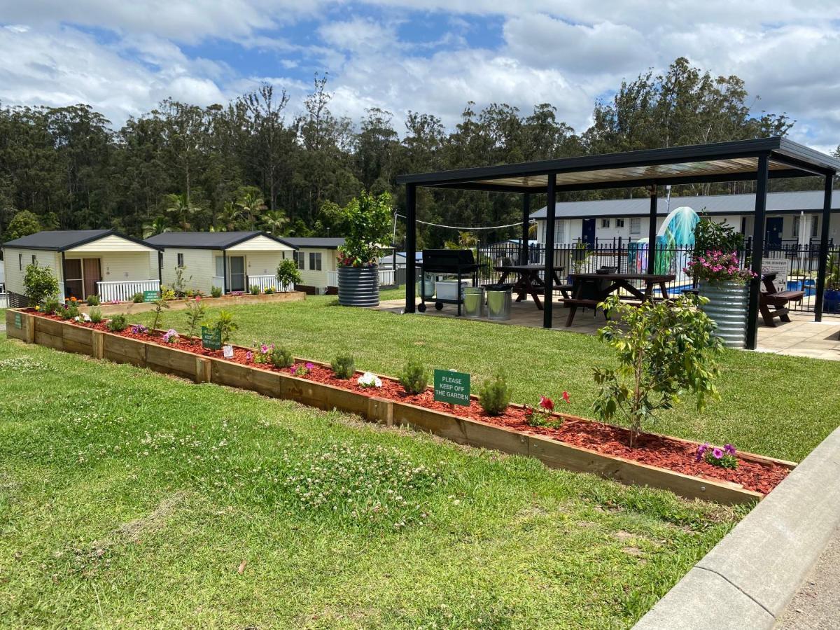 Timbertown Motel Wauchope Εξωτερικό φωτογραφία