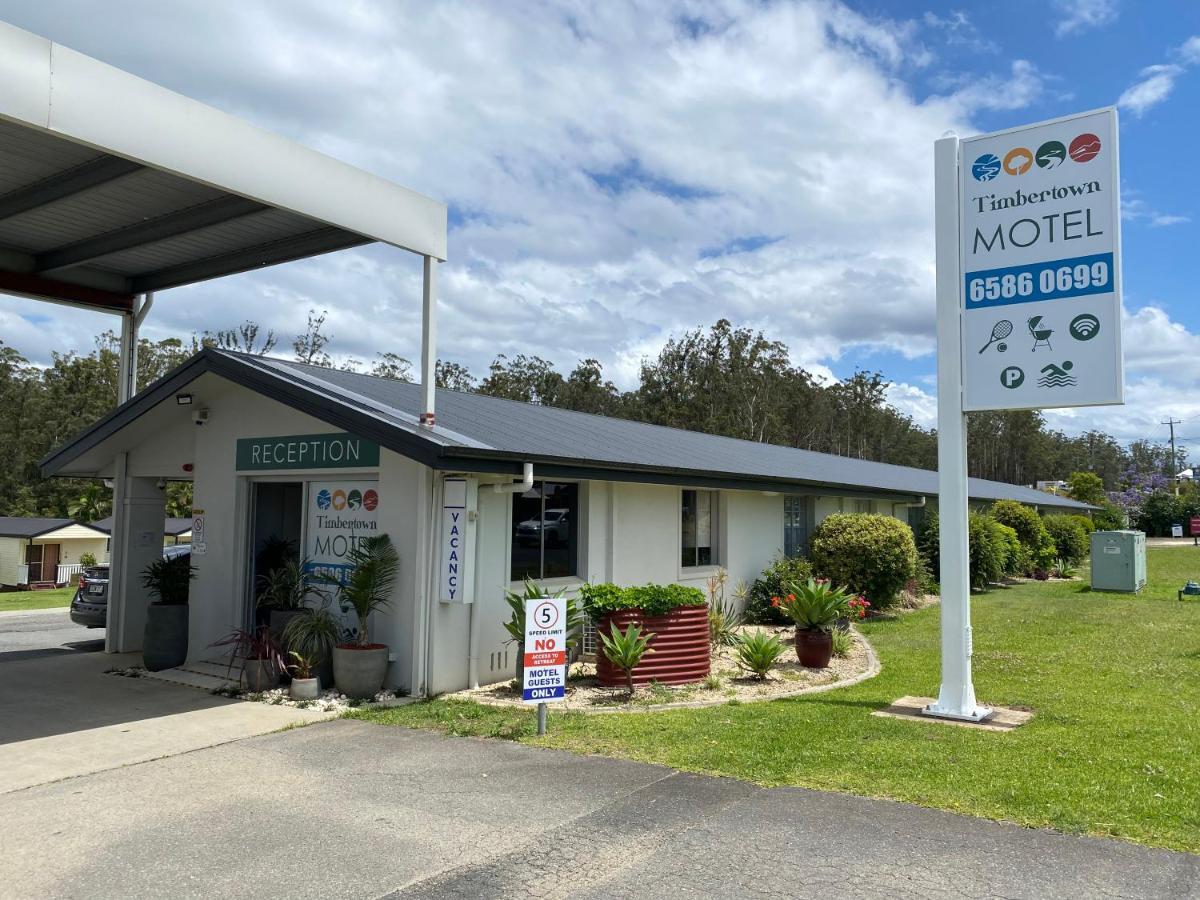 Timbertown Motel Wauchope Εξωτερικό φωτογραφία