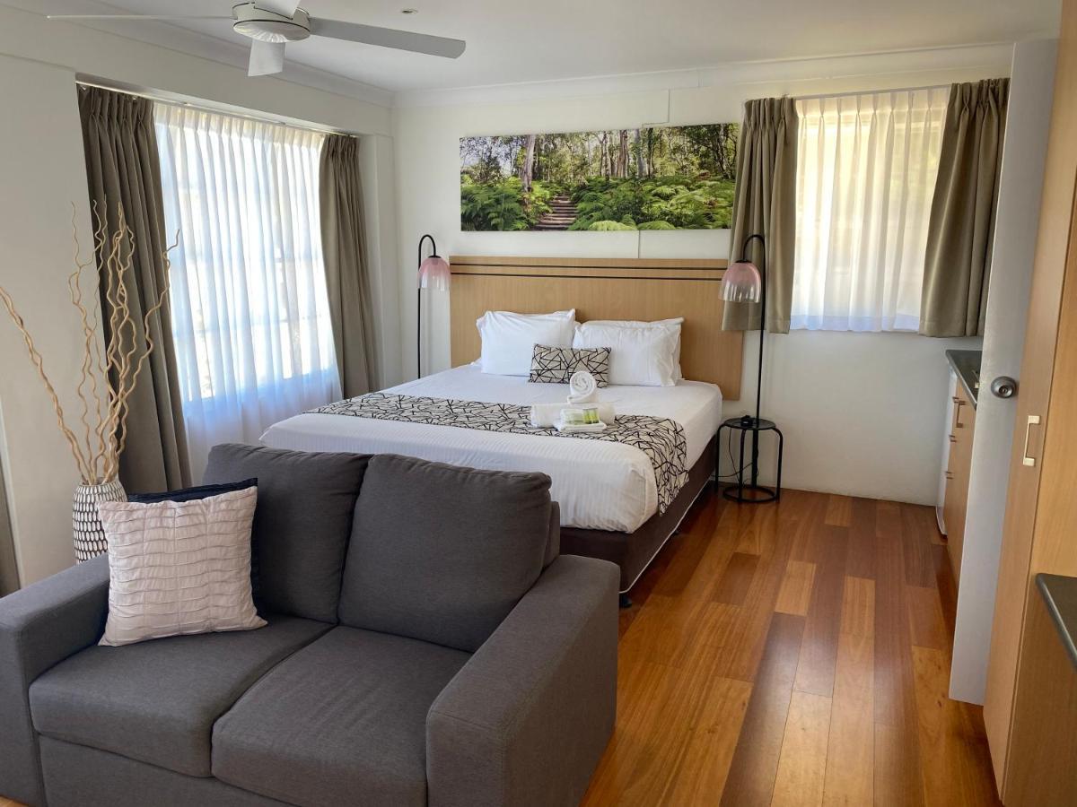 Timbertown Motel Wauchope Δωμάτιο φωτογραφία